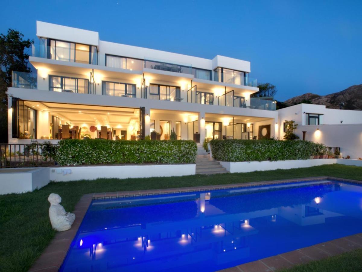 Hout Bay View Boutique Hotel Luaran gambar