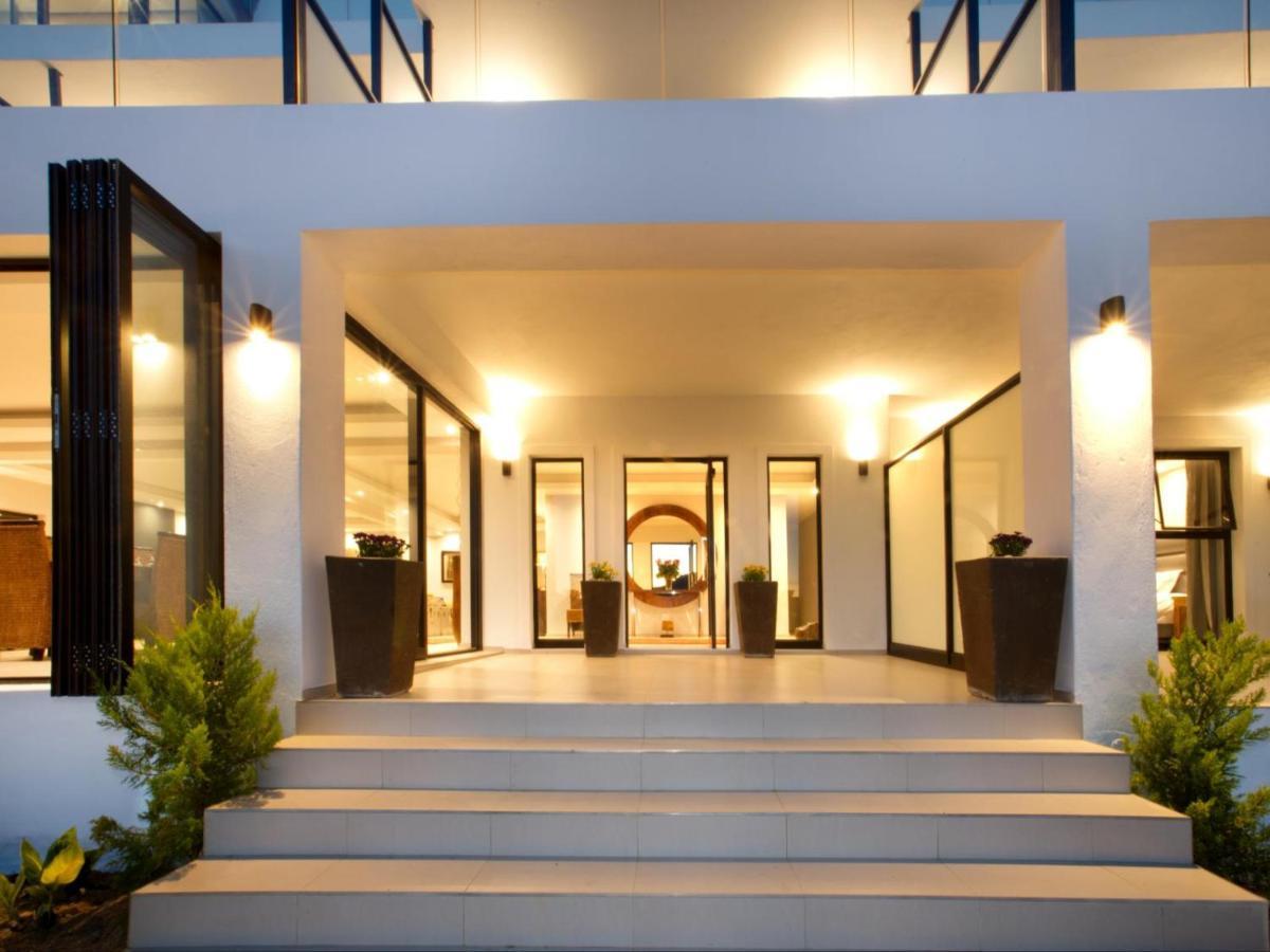 Hout Bay View Boutique Hotel Luaran gambar