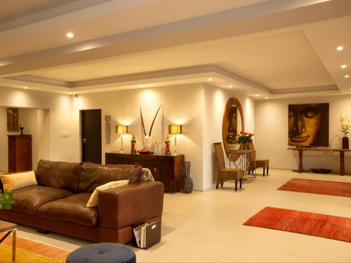 Hout Bay View Boutique Hotel Luaran gambar