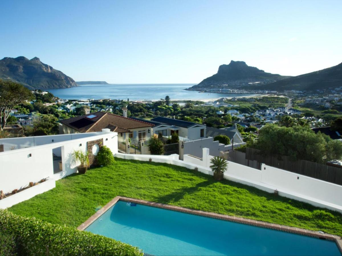 Hout Bay View Boutique Hotel Luaran gambar
