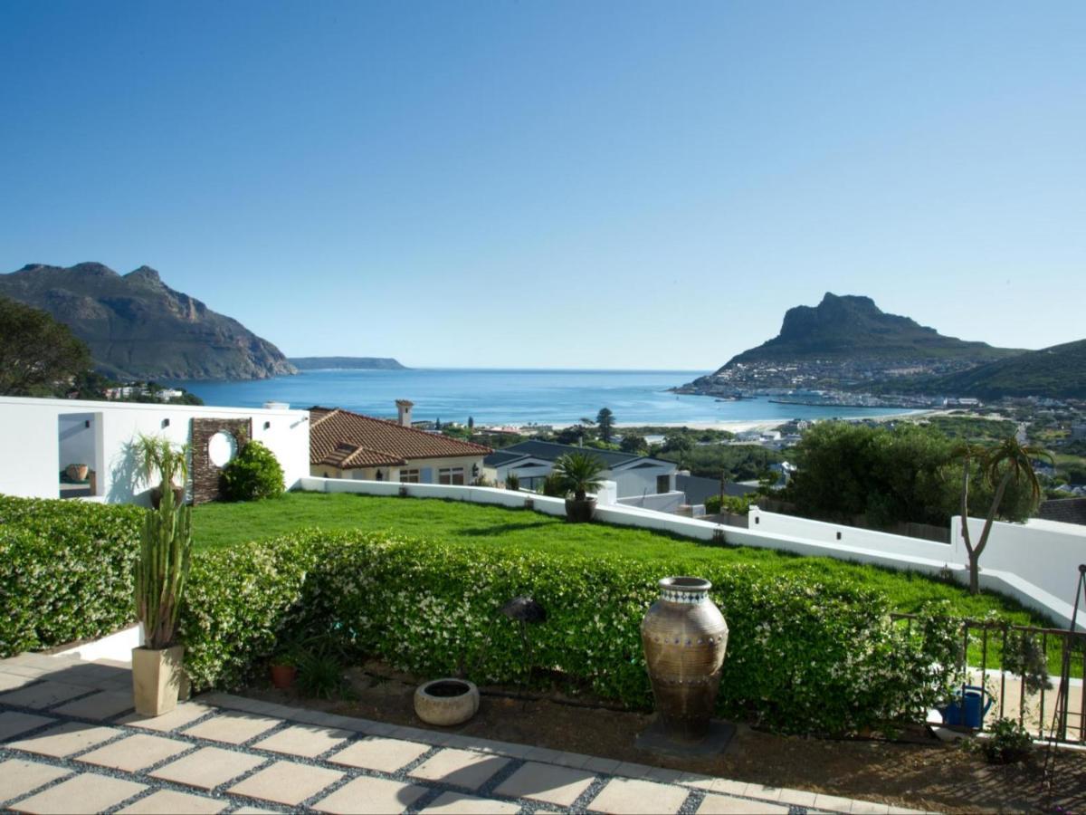Hout Bay View Boutique Hotel Luaran gambar
